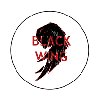 Black Wing Logo